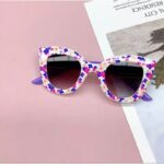 نظارة أطفال بناتي