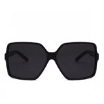 نظارة شمسية لون اسود ستاتي