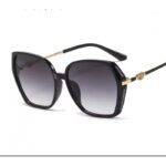 ⁦نظارة شمسية ستاتي لون أسود⁩ - الصورة ⁦2⁩