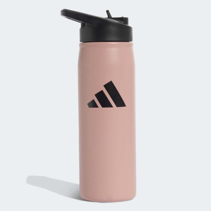 103387269_68987cd0e98b8 adidas Metal Bottle Straw 0.6 Liter - Pink - الصورة 1