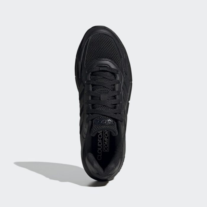 ⁦adidas Mens' Eclyptix 2000 Shoes- Black⁩ - الصورة ⁦3⁩