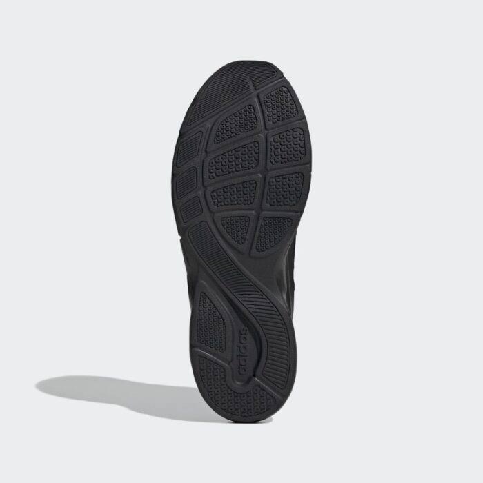 ⁦adidas Mens' Eclyptix 2000 Shoes- Black⁩ - الصورة ⁦4⁩