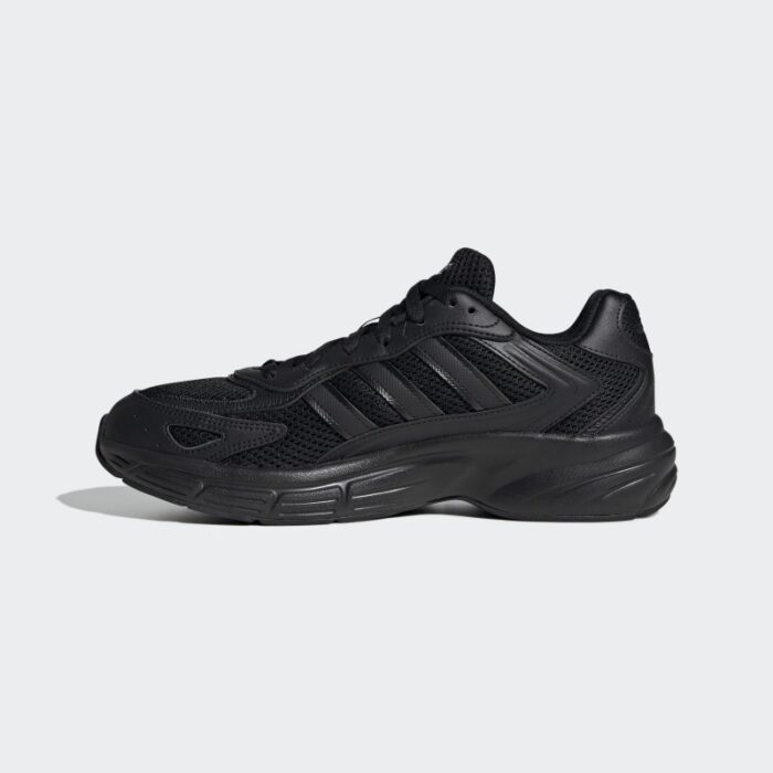 ⁦adidas Mens' Eclyptix 2000 Shoes- Black⁩ - الصورة ⁦5⁩