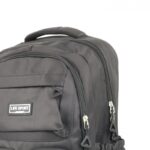 ⁦شنطة ثانوي 45*35 سم لون أسود⁩ - الصورة ⁦3⁩