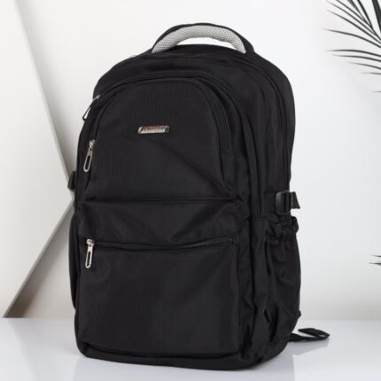 شنطة ثانوي 45*35 سم لون أسود