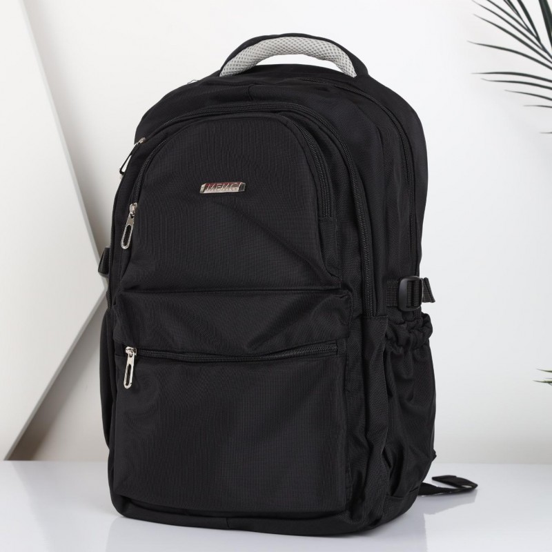 103387288_689328c7be530 شنطة ثانوي 45*35 سم لون أسود - الصورة 1