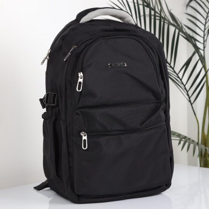 ⁦شنطة ثانوي 45*35 سم لون أسود⁩ - الصورة ⁦2⁩