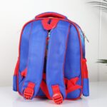 شنطة روضة 30 *28 سم لون أزرق