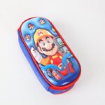 ⁦شنطة دزني مع مقلمة 35*32 سم⁩ - الصورة ⁦3⁩