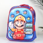 ⁦شنطة دزني مع مقلمة 35*32 سم⁩ - الصورة ⁦4⁩