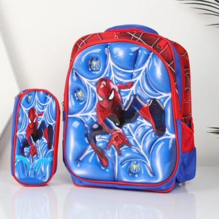 شنطة دزني مع مقلمة 35*32 سم