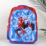 ⁦شنطة دزني مع مقلمة 35*32 سم⁩ - الصورة ⁦2⁩