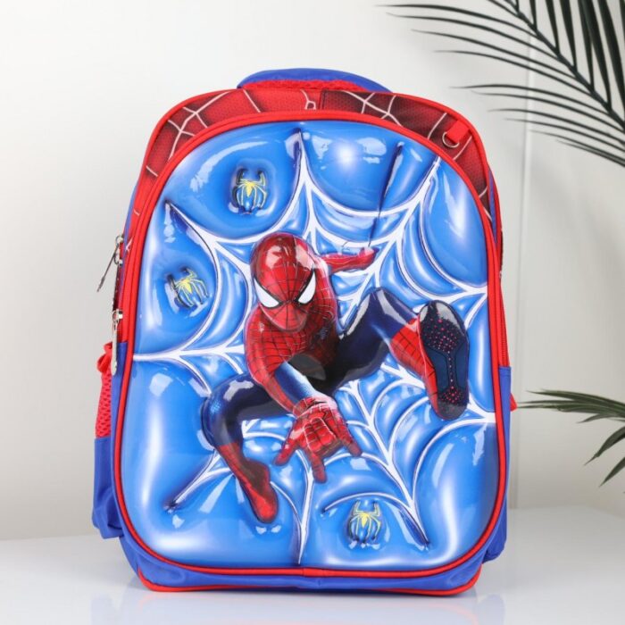 ⁦شنطة دزني مع مقلمة 35*32 سم⁩ - الصورة ⁦2⁩