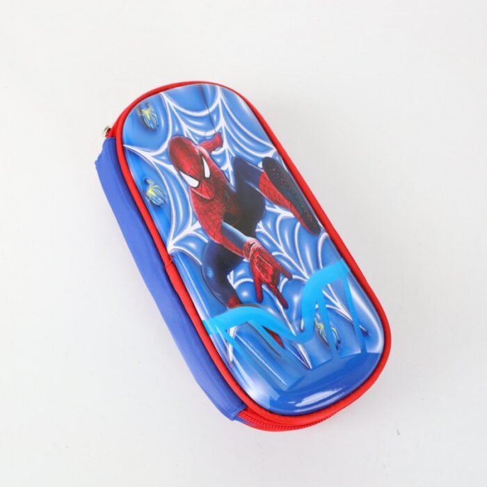 ⁦شنطة دزني مع مقلمة 35*32 سم⁩ - الصورة ⁦5⁩