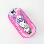 ⁦شنطة دزني مع مقلمة 35*32 سم⁩ - الصورة ⁦4⁩