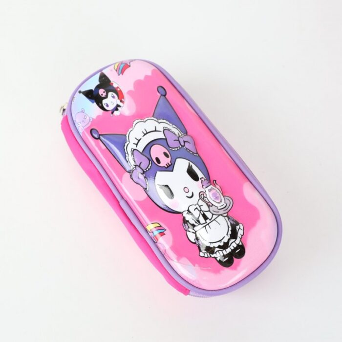 ⁦شنطة دزني مع مقلمة 35*32 سم⁩ - الصورة ⁦4⁩