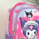 ⁦شنطة دزني مع مقلمة 35*32 سم⁩ - الصورة ⁦6⁩