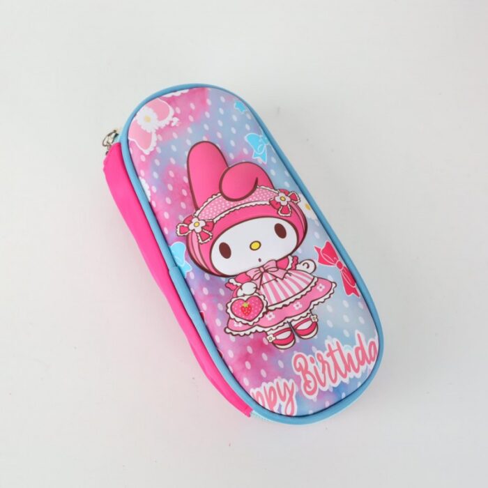 ⁦شنطة دزني مع مقلمة 35*32 سم⁩ - الصورة ⁦3⁩