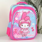 ⁦شنطة دزني مع مقلمة 35*32 سم⁩ - الصورة ⁦4⁩