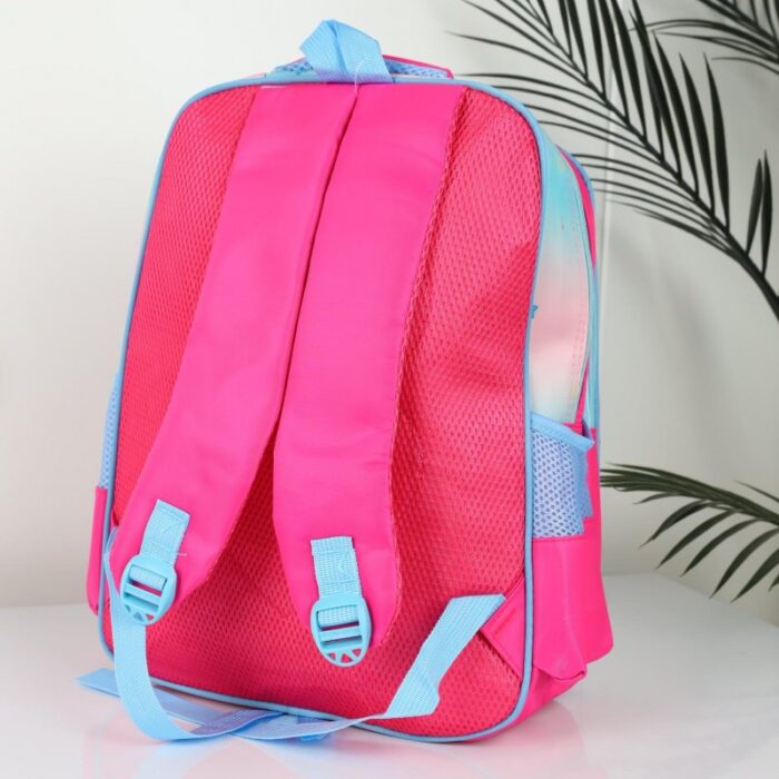 ⁦شنطة دزني مع مقلمة 35*32 سم⁩ - الصورة ⁦5⁩