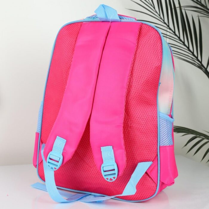 ⁦شنطة دزني مع مقلمة 35*32 سم⁩ - الصورة ⁦6⁩