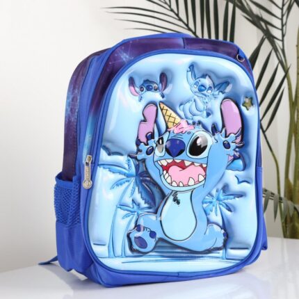 شنطة دزني مع مقلمة 35*32 سم