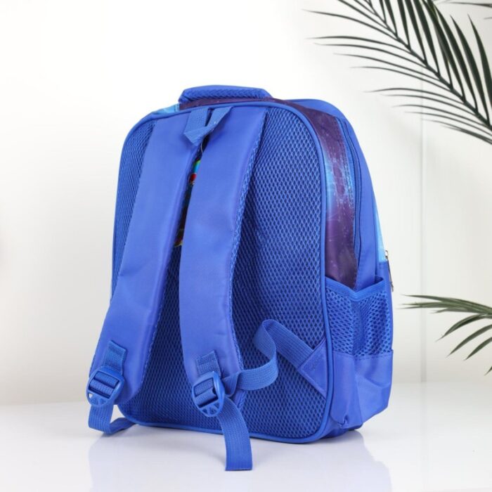 ⁦شنطة دزني مع مقلمة 35*32 سم⁩ - الصورة ⁦2⁩