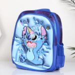 ⁦شنطة دزني مع مقلمة 35*32 سم⁩ - الصورة ⁦5⁩