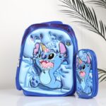 ⁦شنطة دزني مع مقلمة 35*32 سم⁩ - الصورة ⁦6⁩