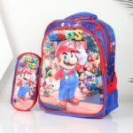 ⁦شنطة دزني مع مقلمة 35*32 سم⁩ - الصورة ⁦3⁩