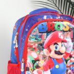 ⁦شنطة دزني مع مقلمة 35*32 سم⁩ - الصورة ⁦7⁩