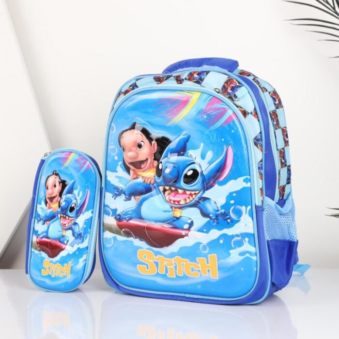 ⁦شنطة دزني 35 *32 سم⁩ - الصورة ⁦5⁩