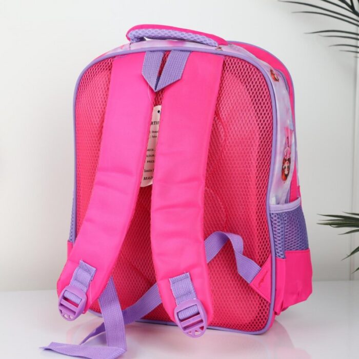 ⁦شنطة دزني مع مقلمة 35*32 سم⁩ - الصورة ⁦5⁩