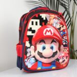 ⁦شنطة دزني مع مقلمة 35*32 سم⁩ - الصورة ⁦6⁩