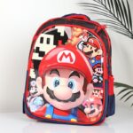 ⁦شنطة دزني مع مقلمة 35*32 سم⁩ - الصورة ⁦8⁩