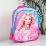 شنطة دزني 35 *32 سم لون زهري