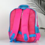 ⁦شنطة دزني 35 *32 سم لون زهري⁩ - الصورة ⁦2⁩