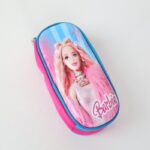 ⁦شنطة دزني 35 *32 سم لون زهري⁩ - الصورة ⁦6⁩