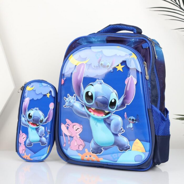 ⁦شنطة دزني 35 *32 سم⁩ - الصورة ⁦4⁩