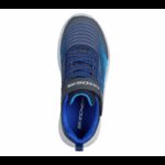 ⁦Skechers Kids' Microspec Advance Shoes⁩ - الصورة ⁦3⁩