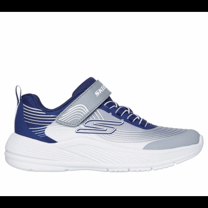 ⁦Skechers Kids' Microspec Advance Shoes⁩ - الصورة ⁦2⁩