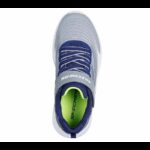 ⁦Skechers Kids' Microspec Advance Shoes⁩ - الصورة ⁦3⁩