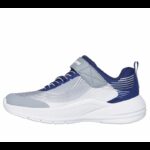 ⁦Skechers Kids' Microspec Advance Shoes⁩ - الصورة ⁦5⁩