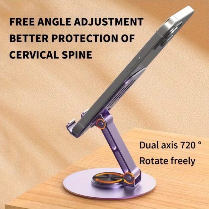 ⁦ستاند تلفون للمكتب⁩ - الصورة ⁦4⁩