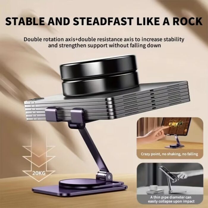 ⁦ستاند تلفون للمكتب⁩ - الصورة ⁦5⁩