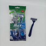 ⁦طقم شفرات حلاقة شبابية Max عدد 7⁩ - الصورة ⁦2⁩