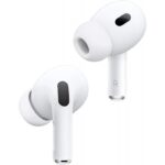 ⁦ANC Wireless Bluetooth Stereo Headphone White سماعة ايربود بلوتوث⁩ - الصورة ⁦6⁩