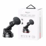 ⁦Yesido C160 2in1 Suction Cup Air علاقة جوال للسيارة⁩ - الصورة ⁦5⁩