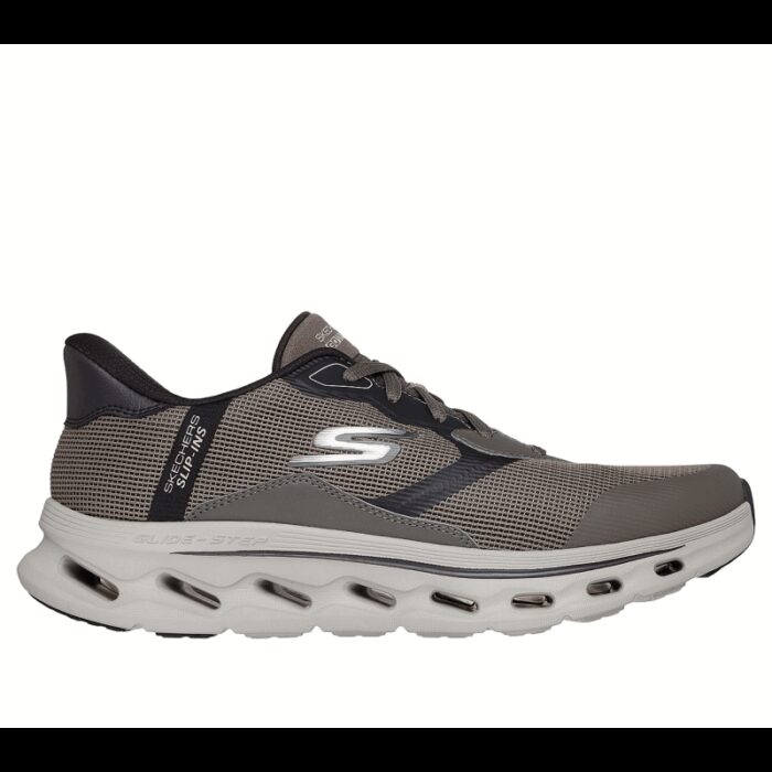 ⁦Skechers Mens' Slip-Ins: Go Walk Glide - Step 2.0 Shoes⁩ - الصورة ⁦2⁩