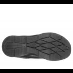 ⁦Skechers Kid's Microspec - Navy Lime Shoe⁩ - الصورة ⁦4⁩